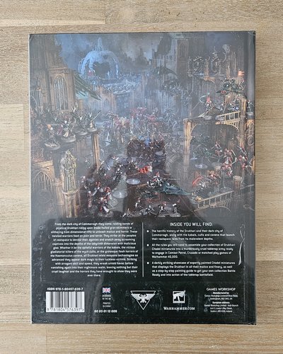 Codex: Drukhari - English