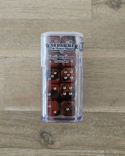 Legio Custodes Dice