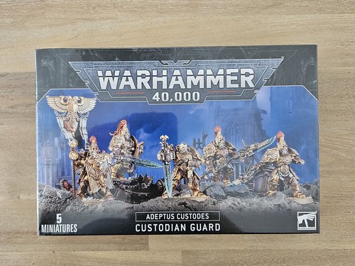 Custodian Guard