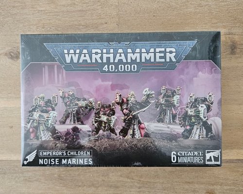 Noise Marines