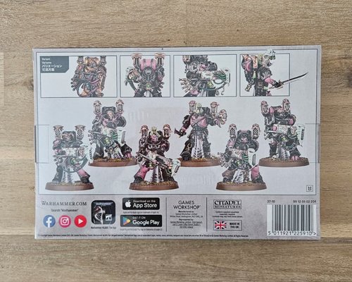 Noise Marines