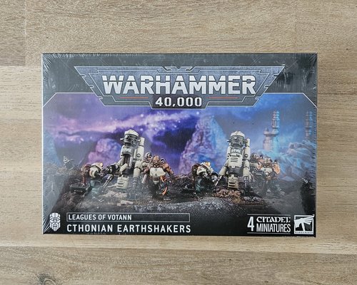 Cthonian Earthshakers