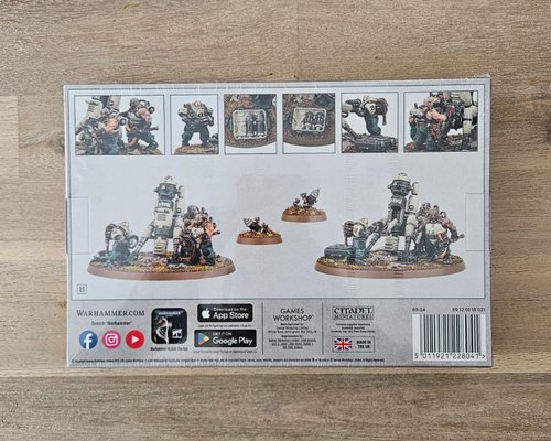 Cthonian Earthshakers
